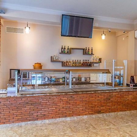 Samni Hotel ウレキ エクステリア 写真