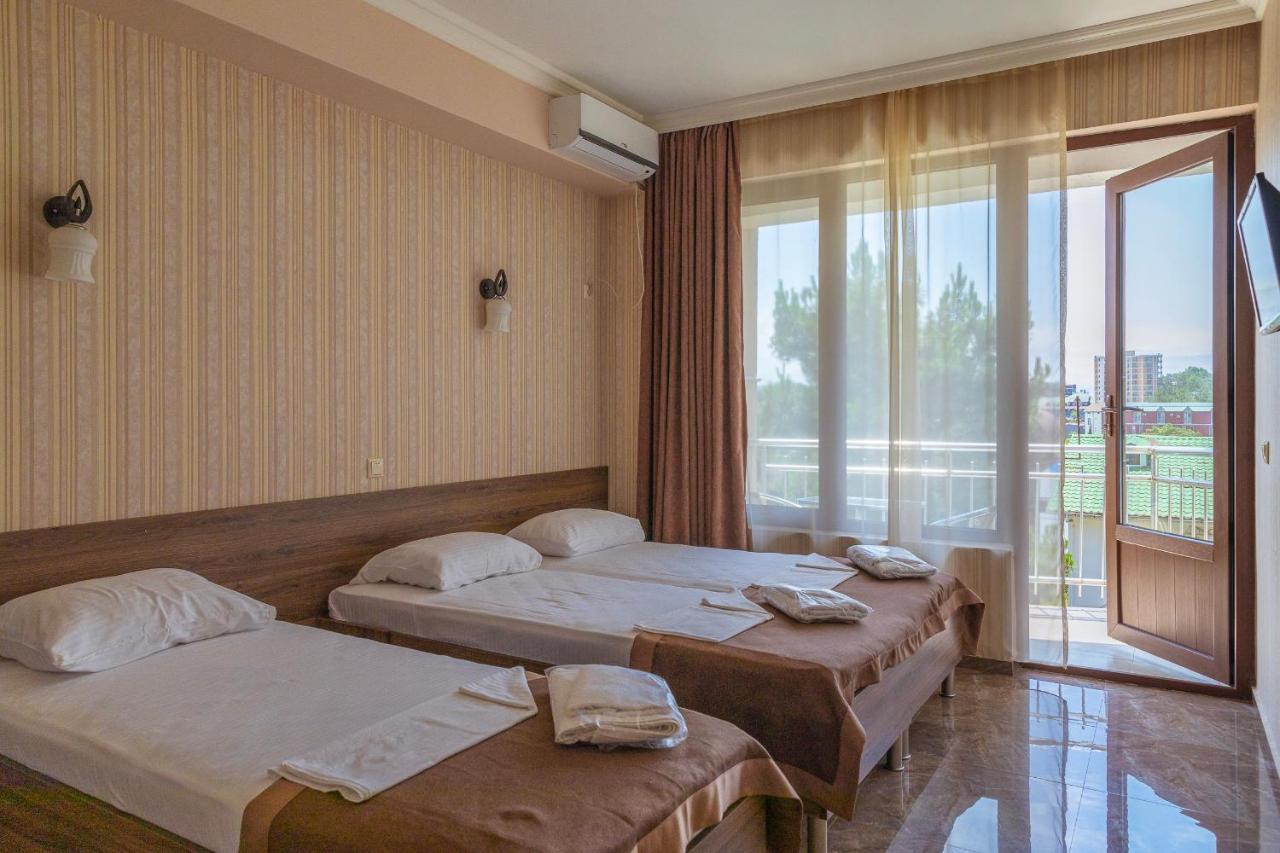 Samni Hotel ウレキ エクステリア 写真