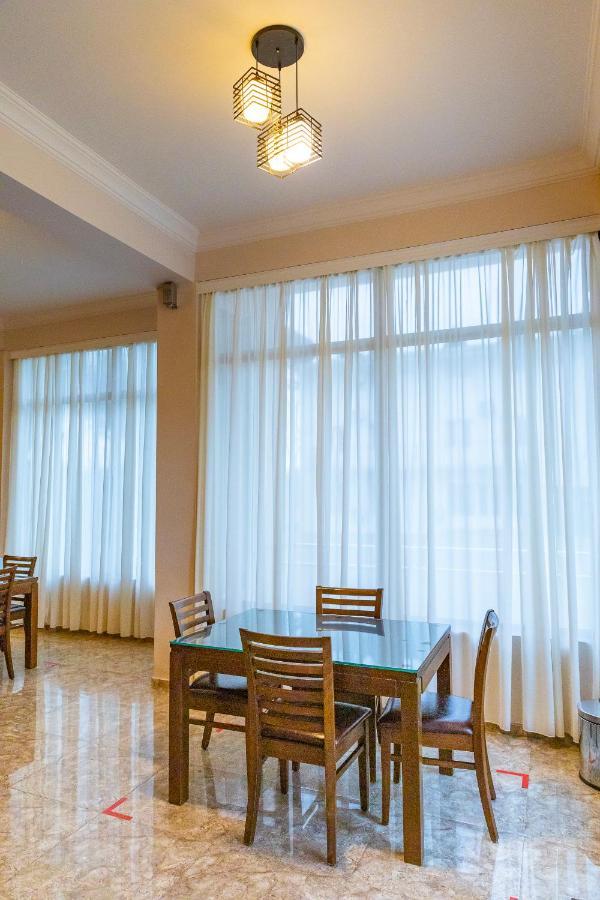 Samni Hotel ウレキ エクステリア 写真