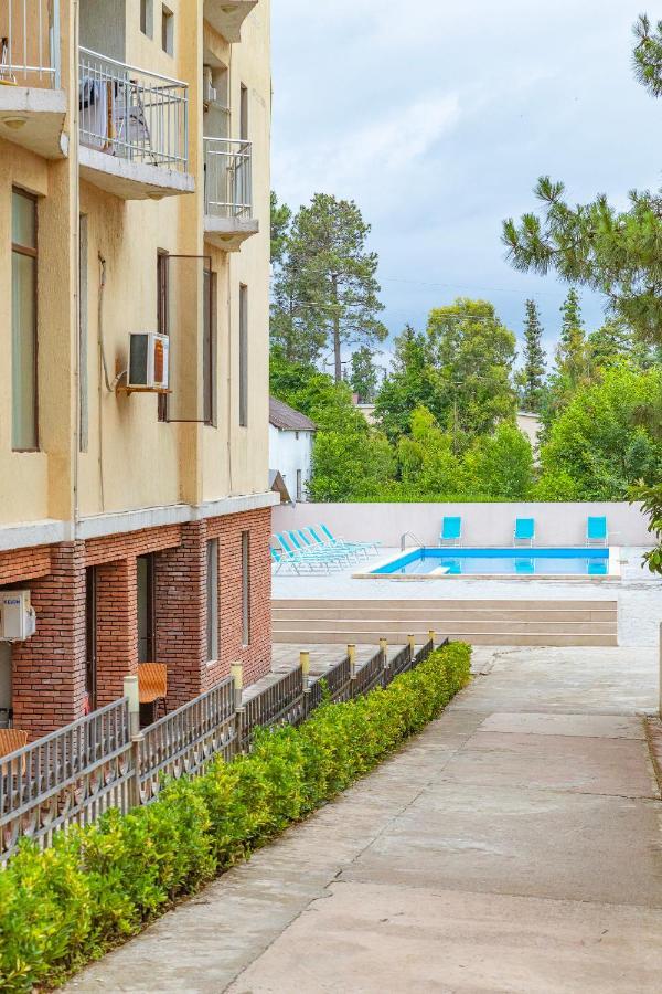 Samni Hotel ウレキ エクステリア 写真