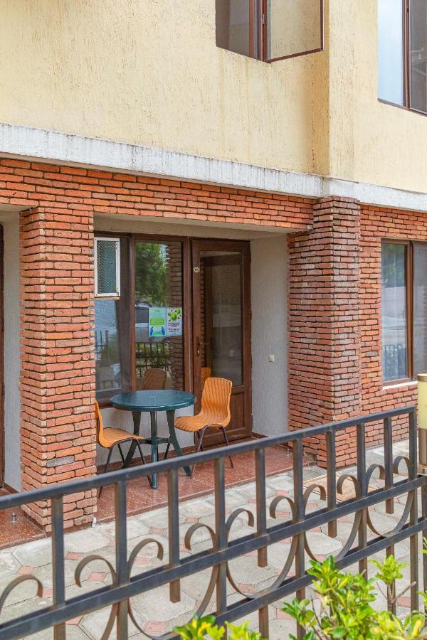 Samni Hotel ウレキ エクステリア 写真