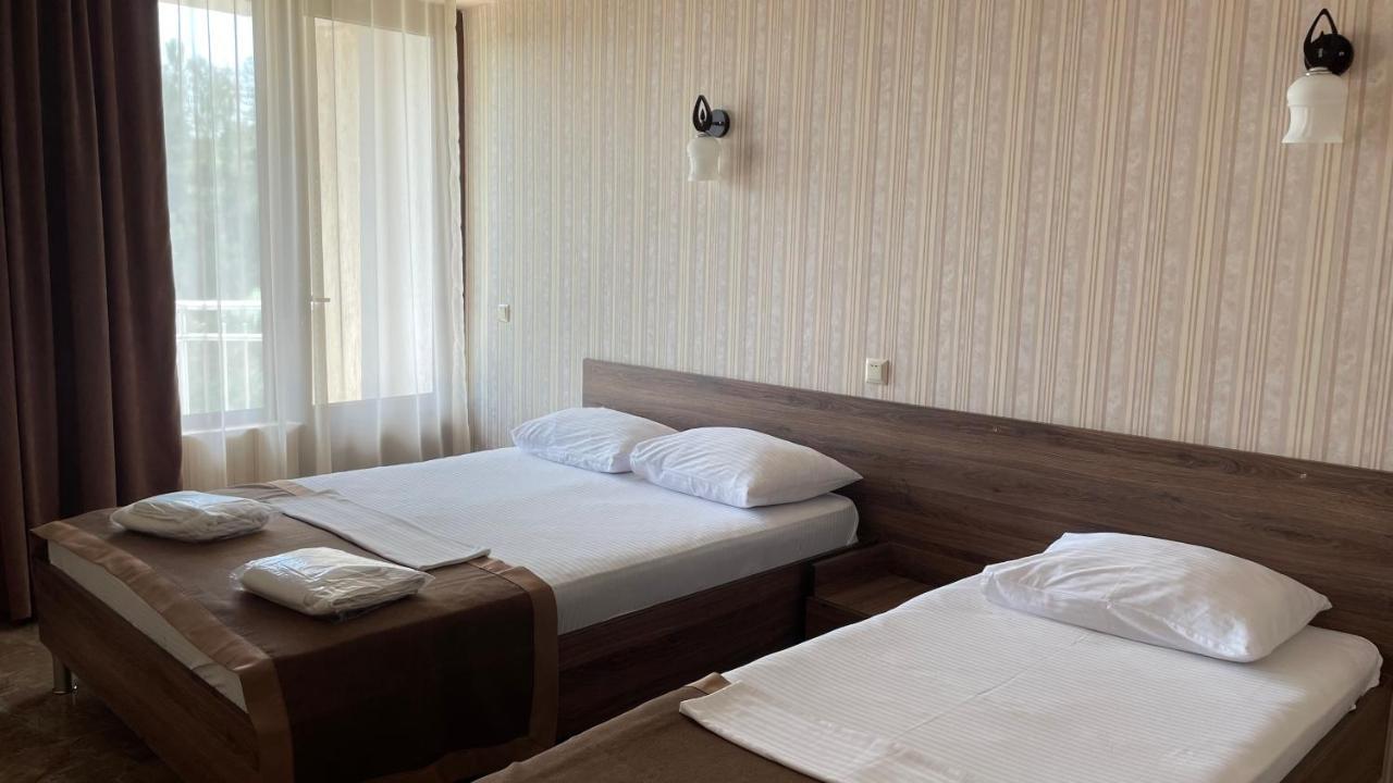 Samni Hotel ウレキ エクステリア 写真
