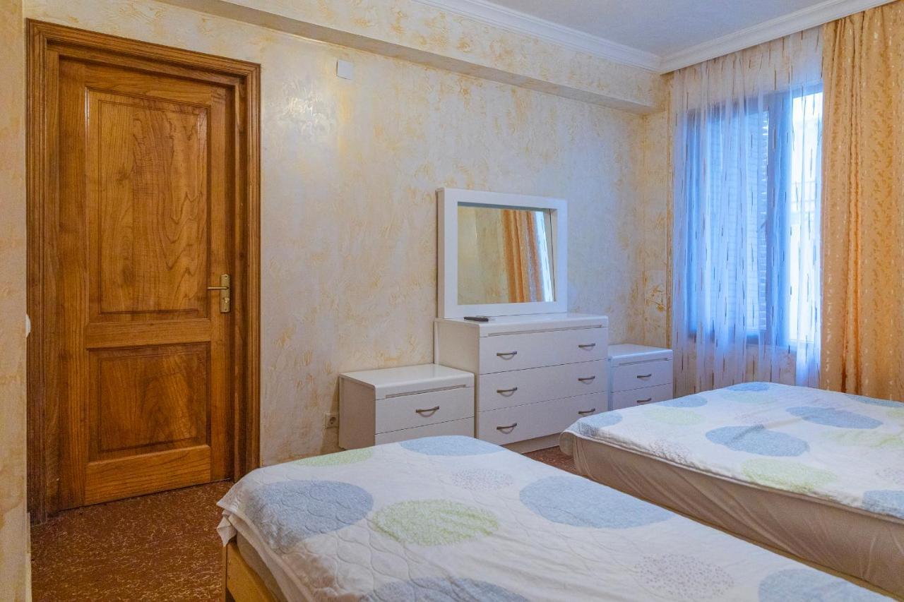 Samni Hotel ウレキ エクステリア 写真