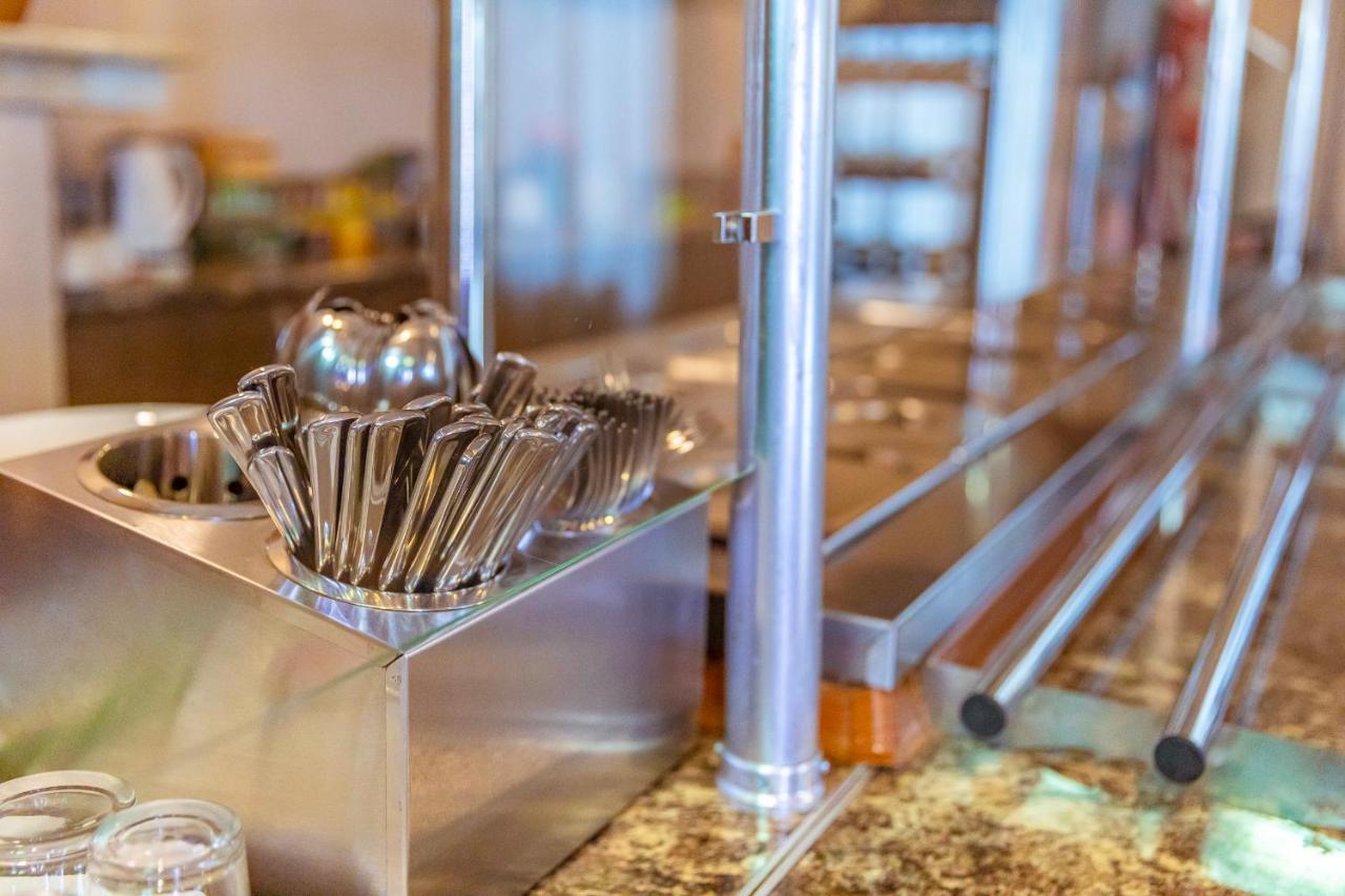 Samni Hotel ウレキ エクステリア 写真