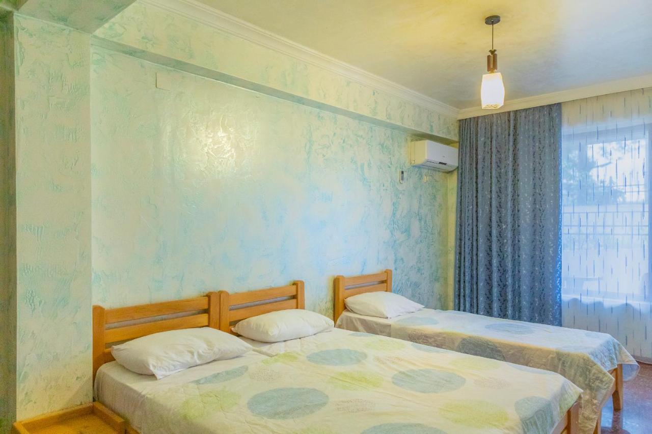 Samni Hotel ウレキ エクステリア 写真