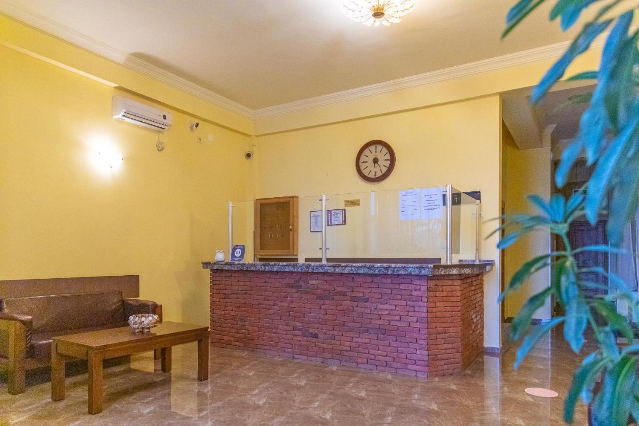 Samni Hotel ウレキ エクステリア 写真