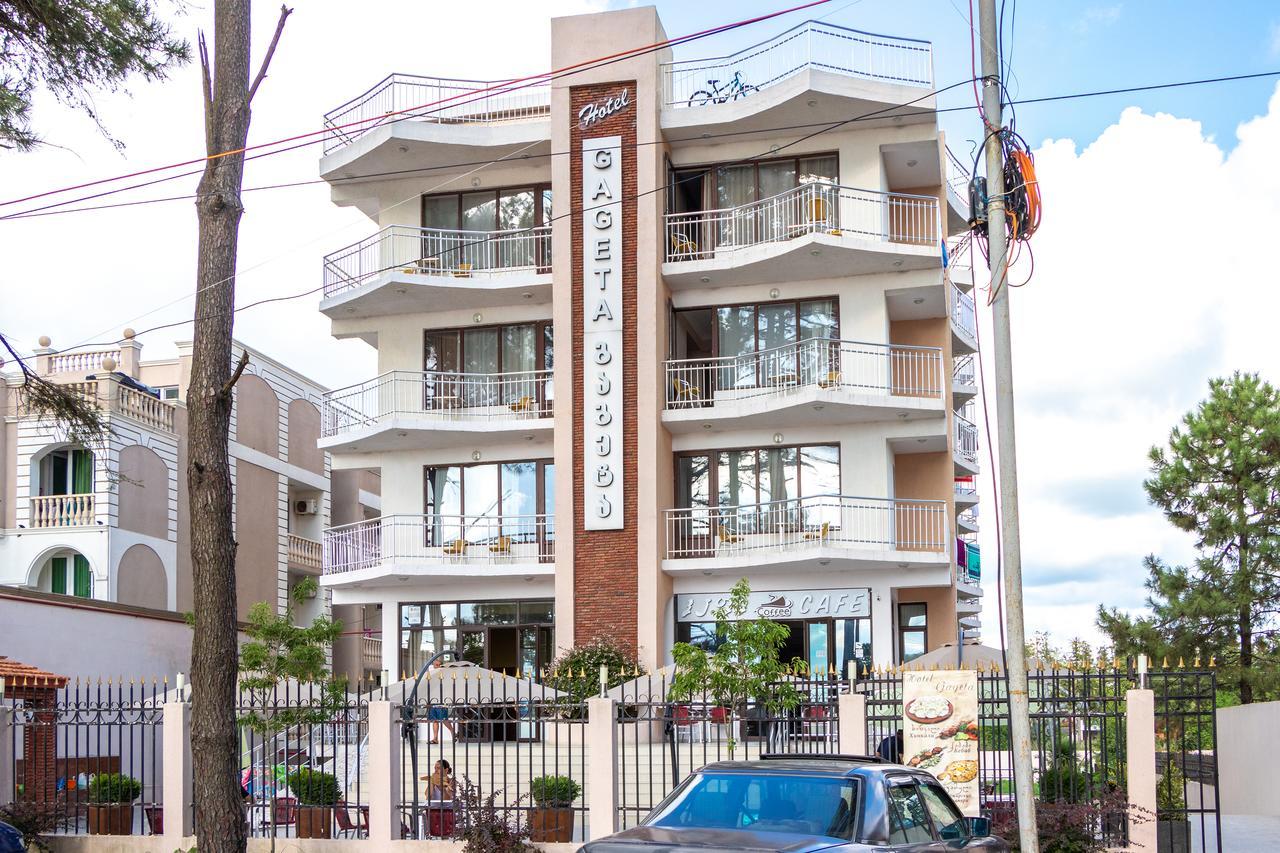 Samni Hotel ウレキ エクステリア 写真