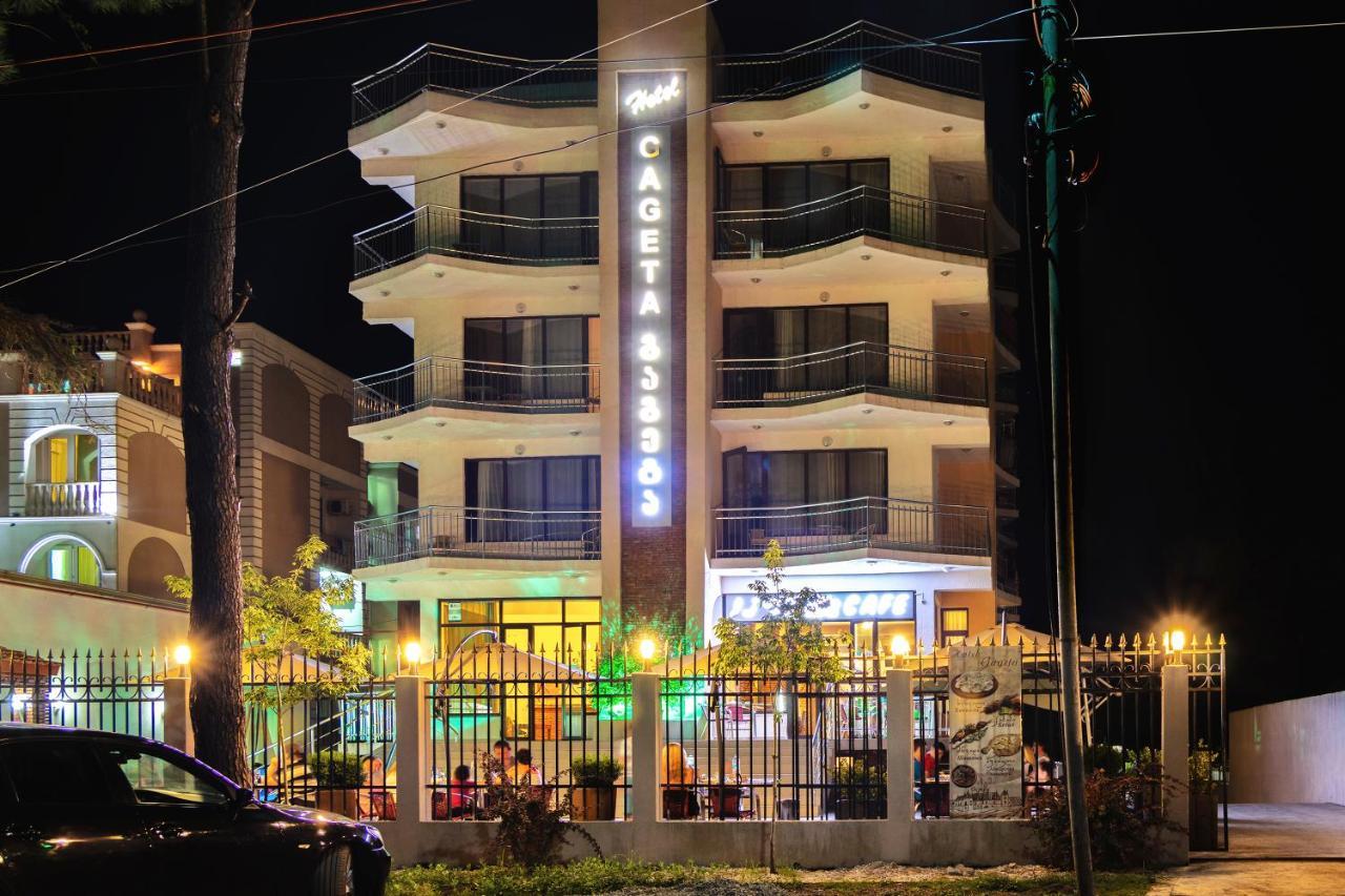 Samni Hotel ウレキ エクステリア 写真